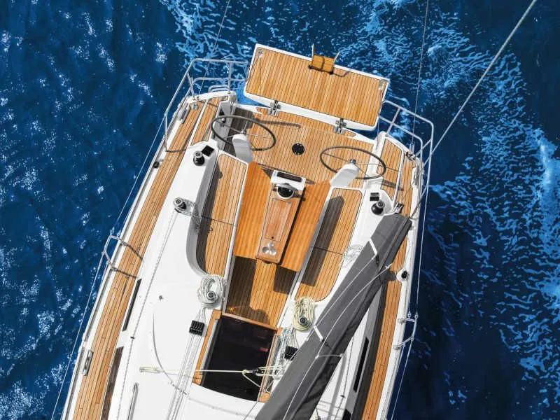 Saona Mietboot