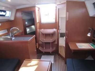 Rent a 9.99m 3 Cabin Sailing Yacht in Siófok