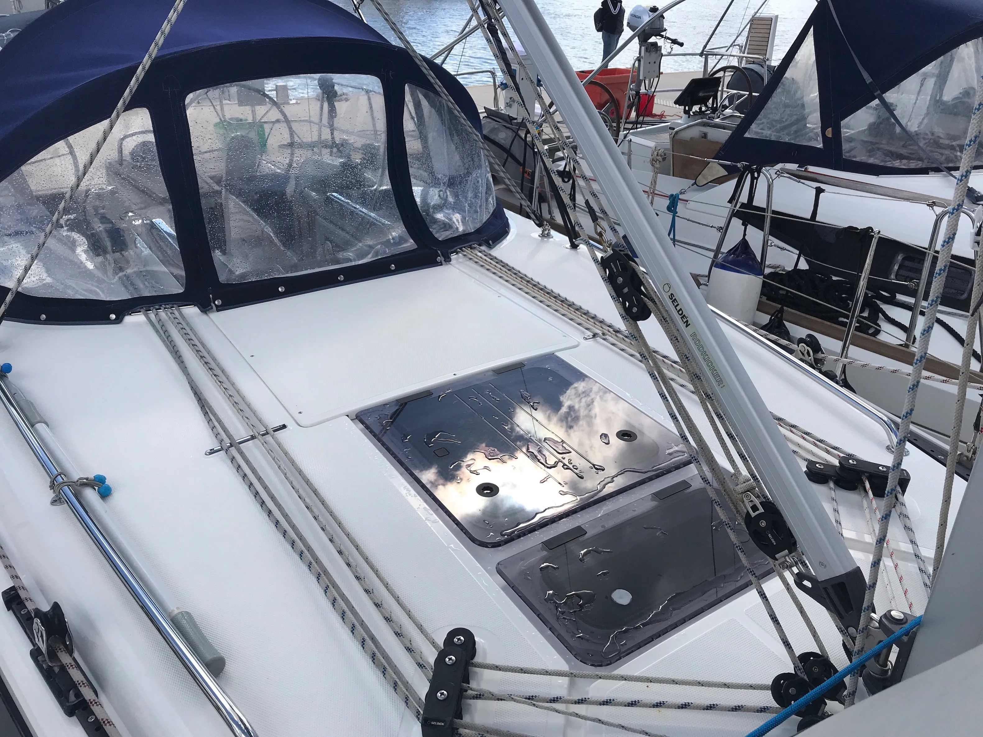 Pollux 1 Charterboot - 5