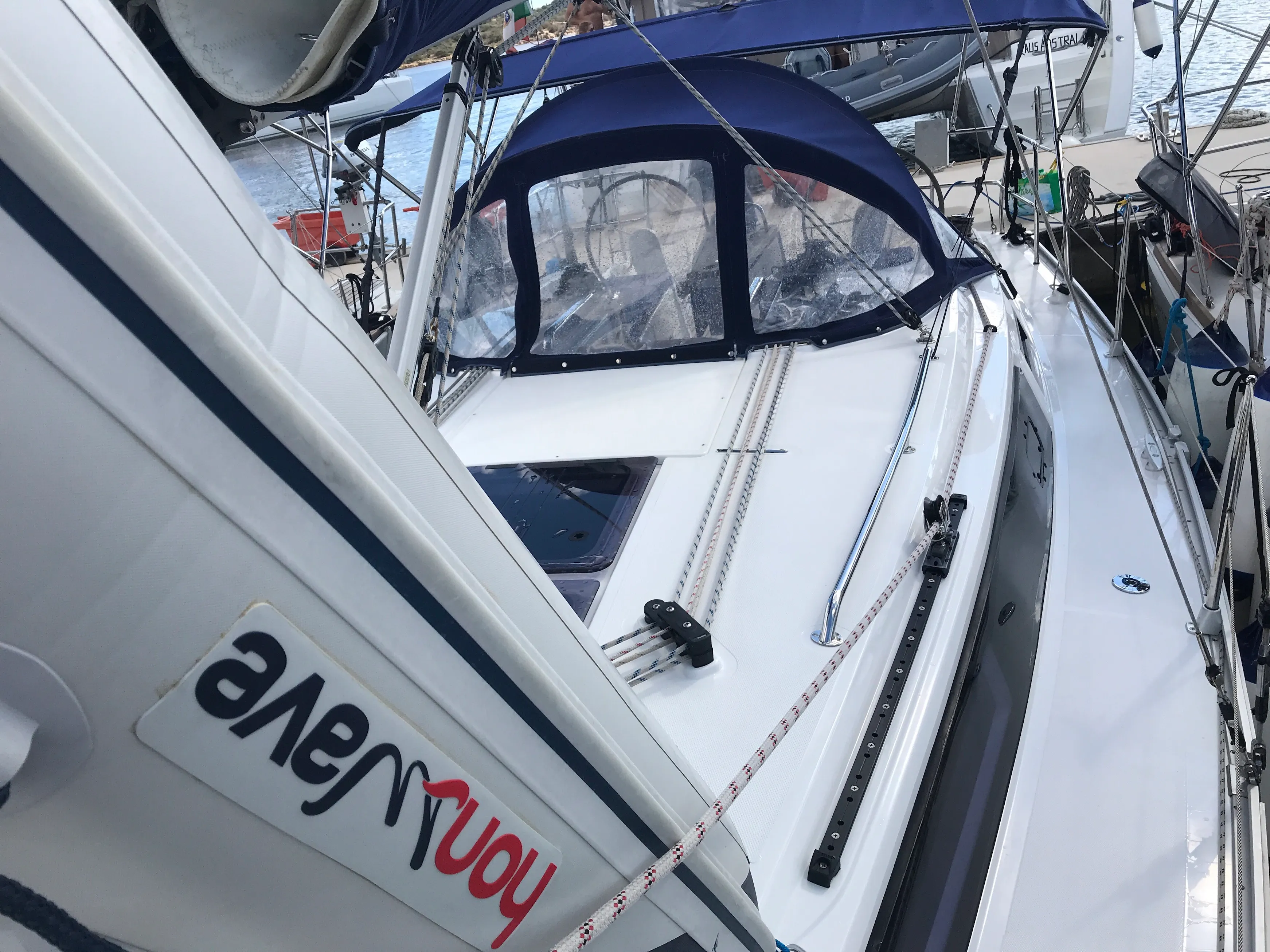 Pollux 1 Charterboot - 4