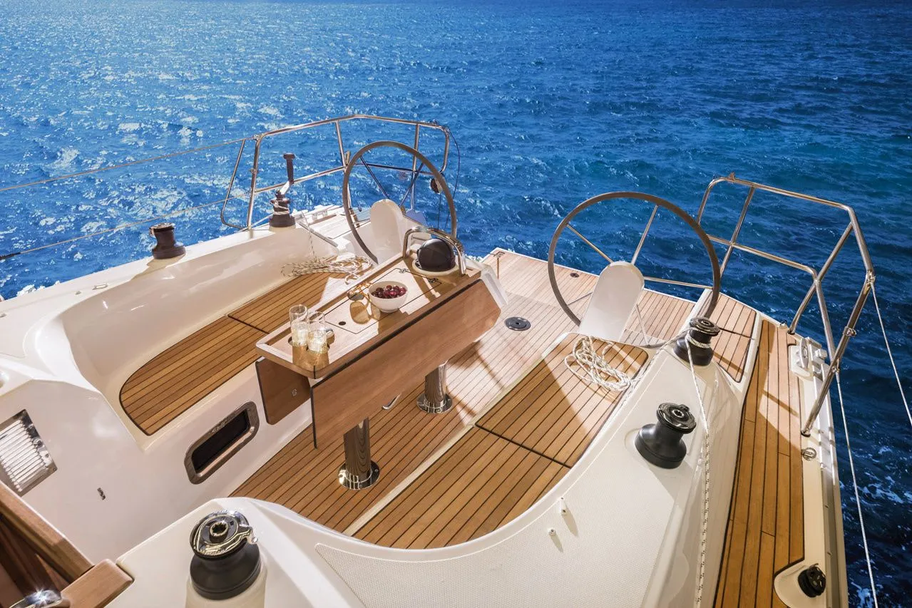 Rocky 3 Charter Boat