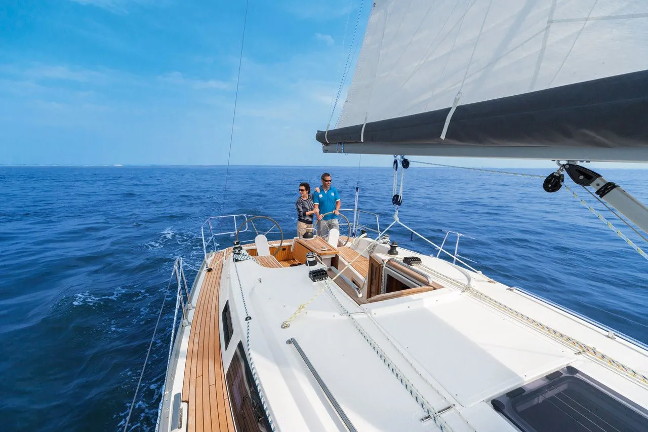Rocky 3 Charter Boat