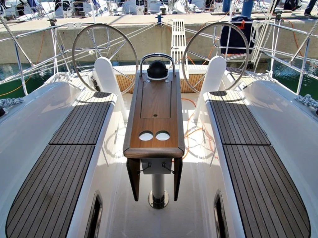 Saga Charterboot - 4