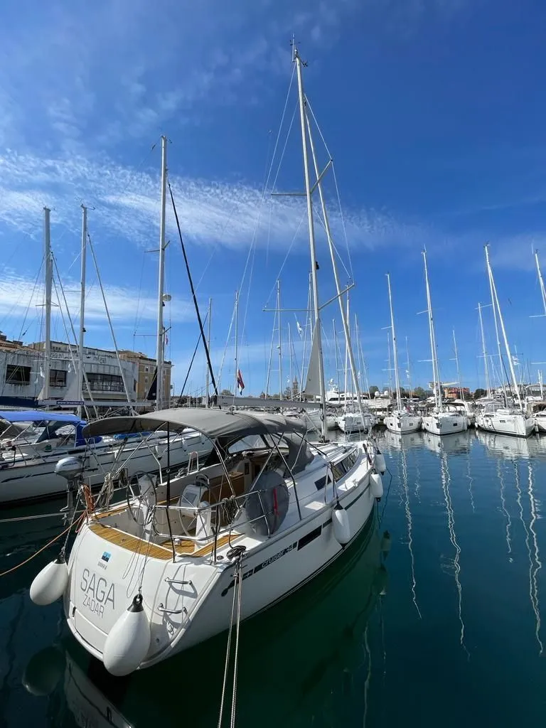 Saga Charterboot - 3