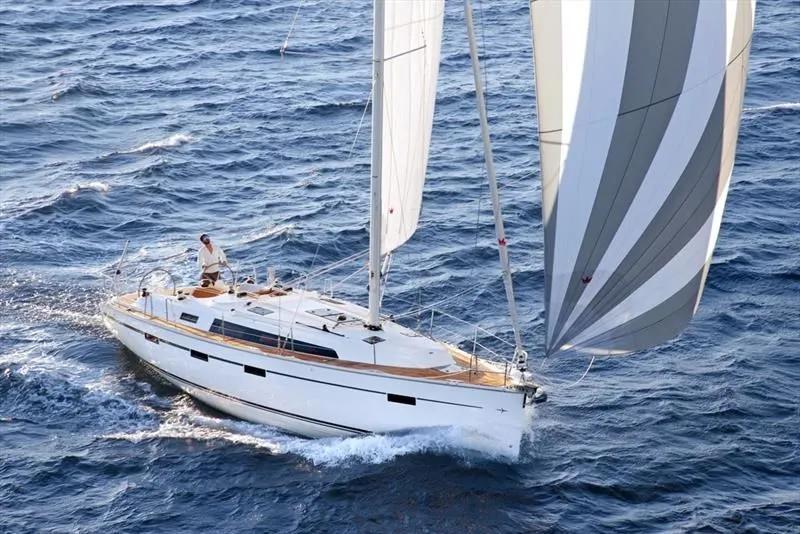 Explore Bodman-Ludwigshafen on a 9.99m Rental Sailing Yacht Bavaria Cruiser 34