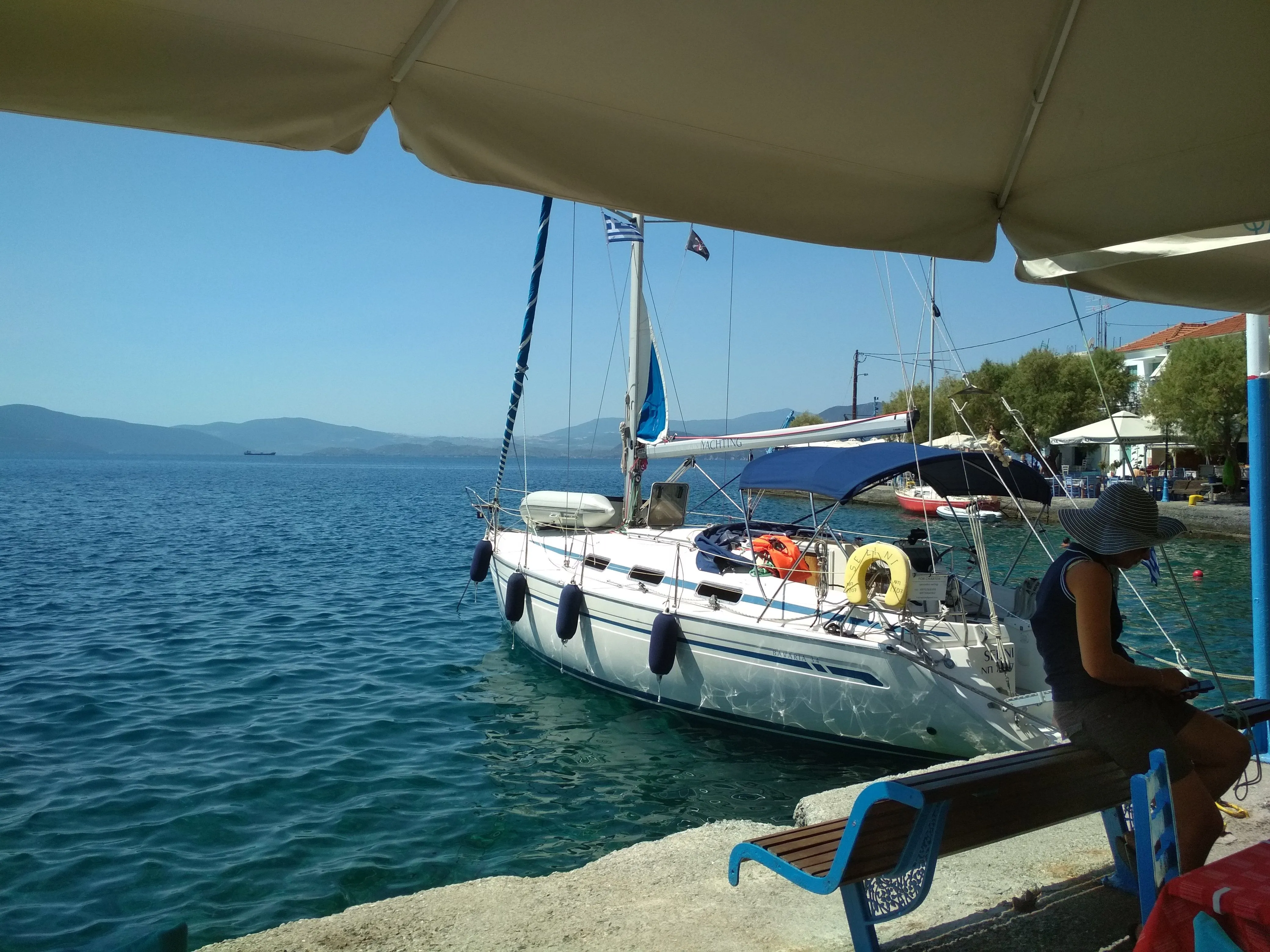 Selini Charterboot - 4