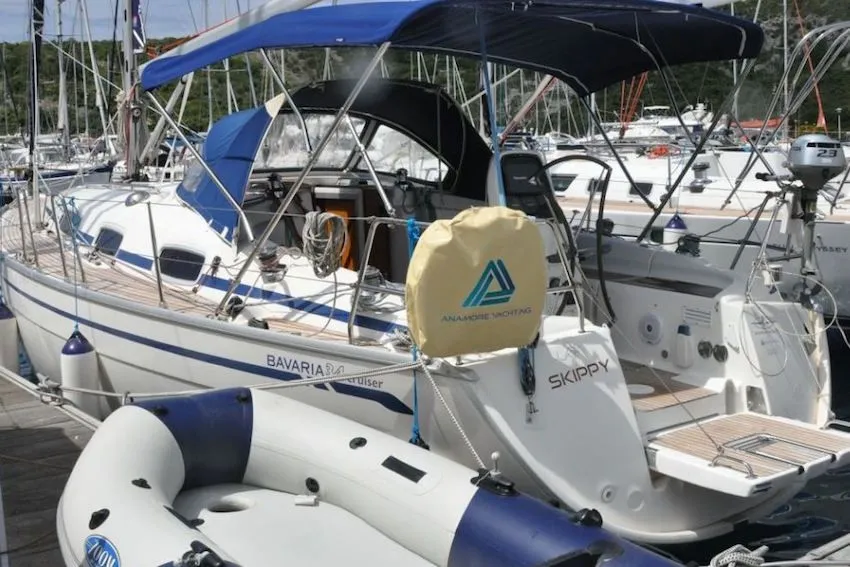 Skippy Charter Boat