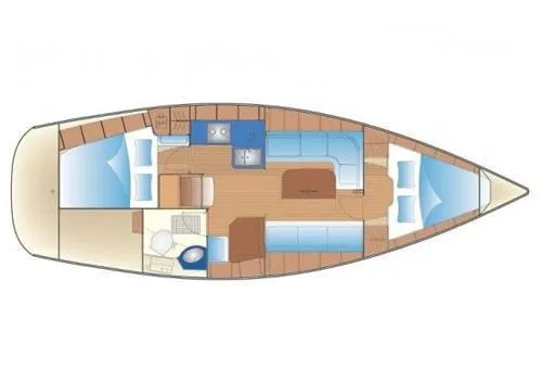 Rent a 10.71m Bavaria Cruiser 34 in Primošten