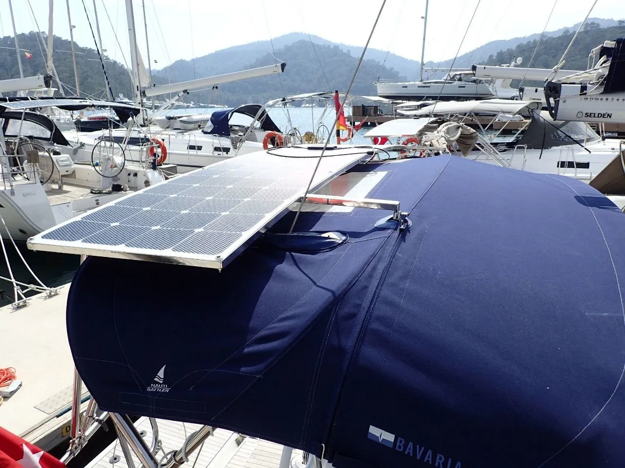 Чартер Sora - 5