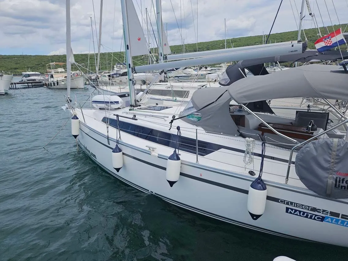 Suleika Charterboot - 5