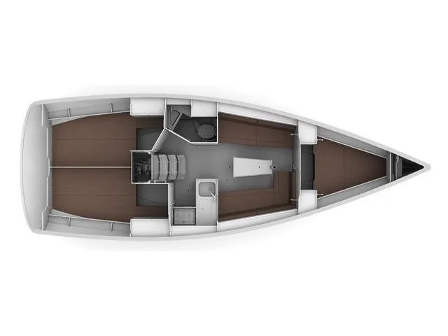 9.99m Dubrovnik Sailing Yacht Hire