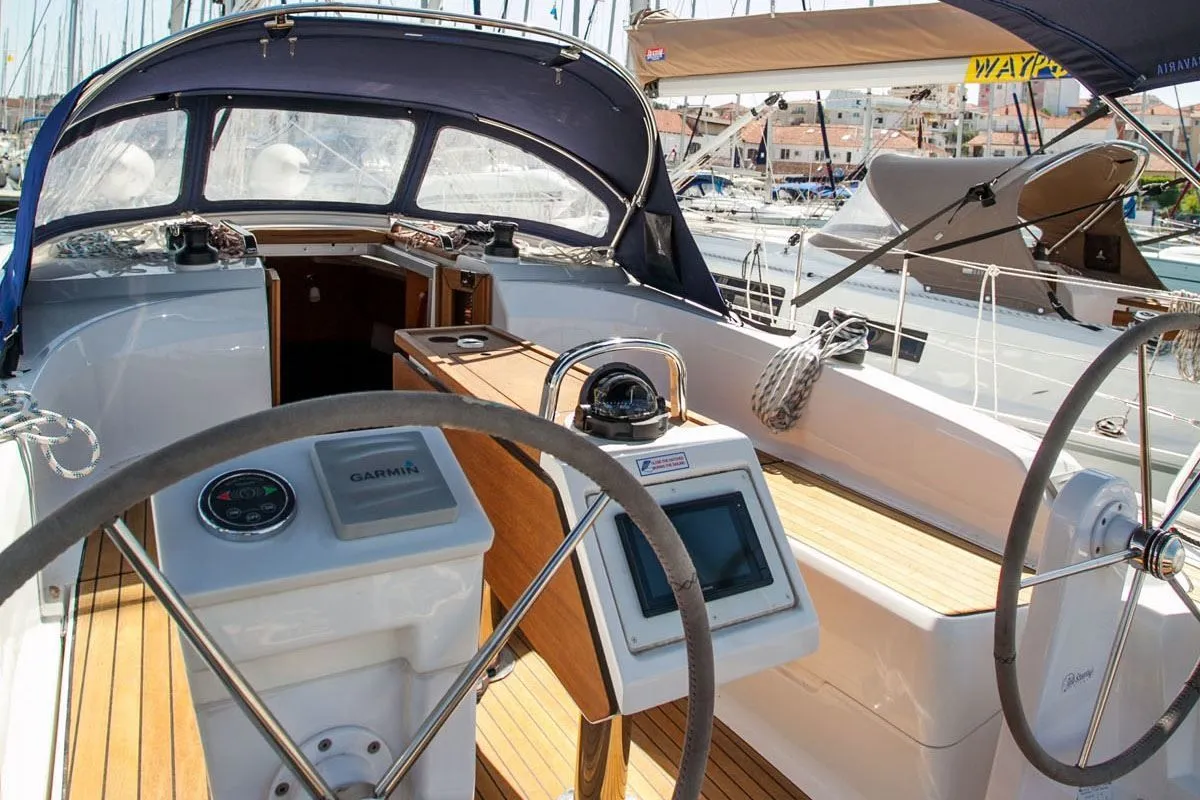 Take Five Charter Boat