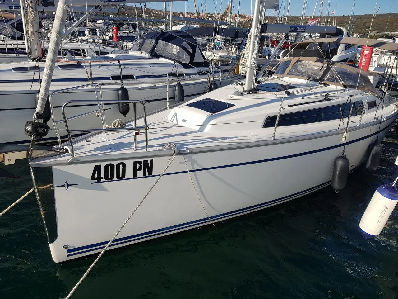 9.99m Punat Boat Hire