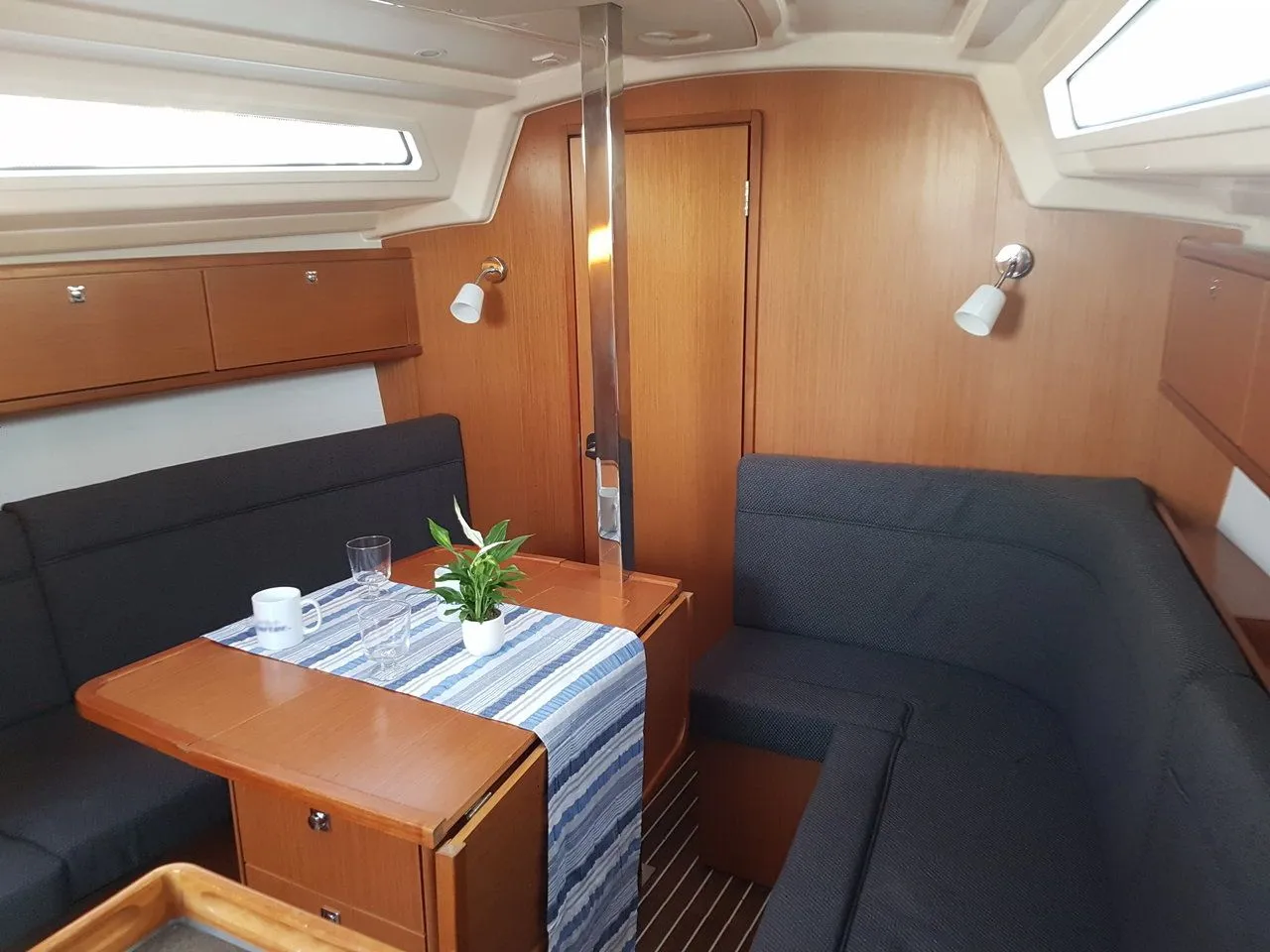 Theia Charter Boat