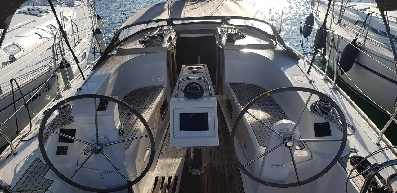 Theia Charter Boat