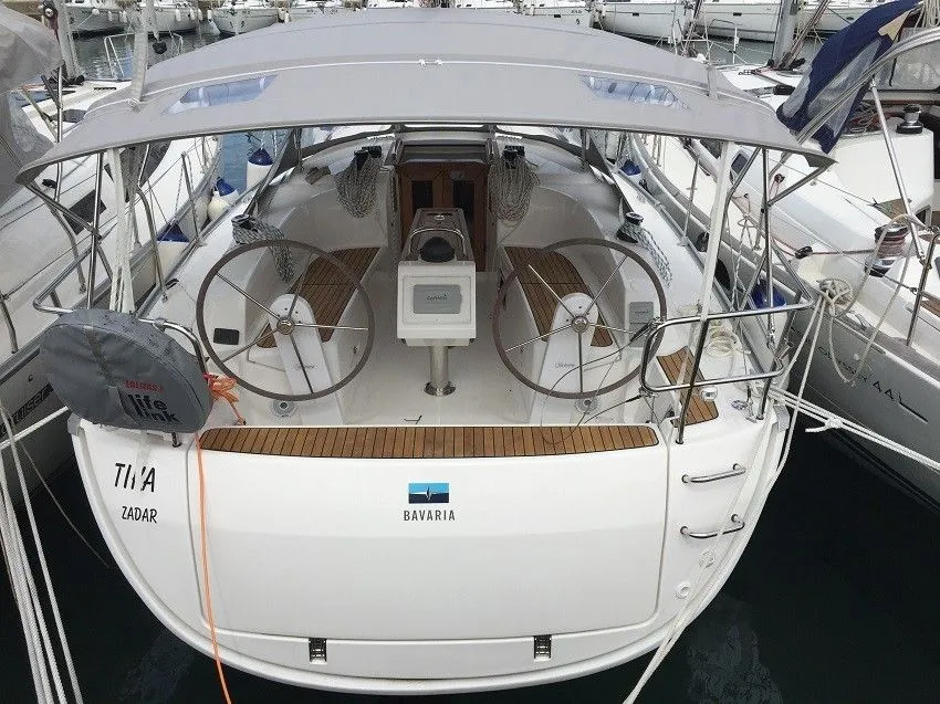 Tika Charter Boat - 3