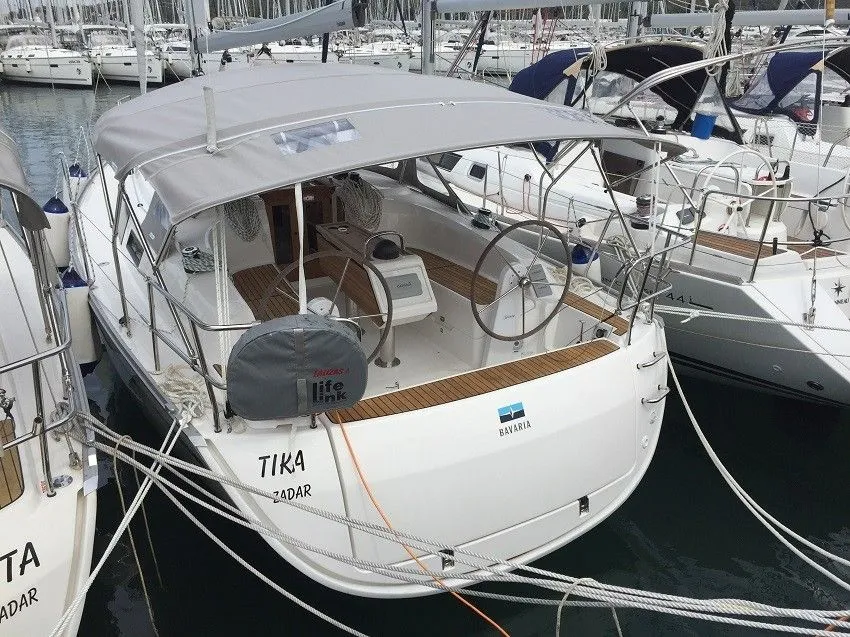 Tika Charter Boat - 1