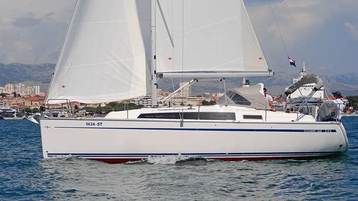 Tonkica Charter Boat