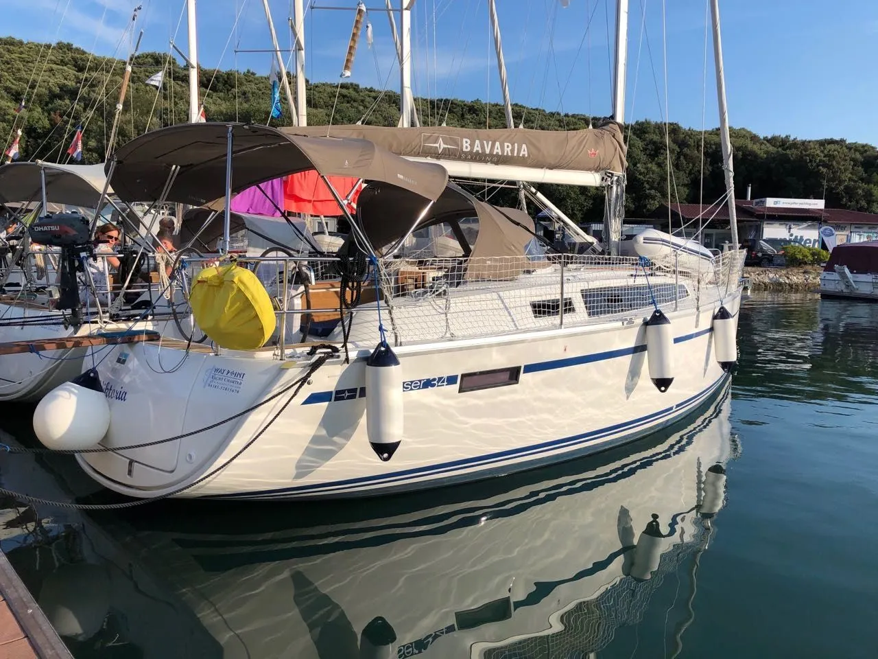 Boat - 9.99m Pula Boat Hire