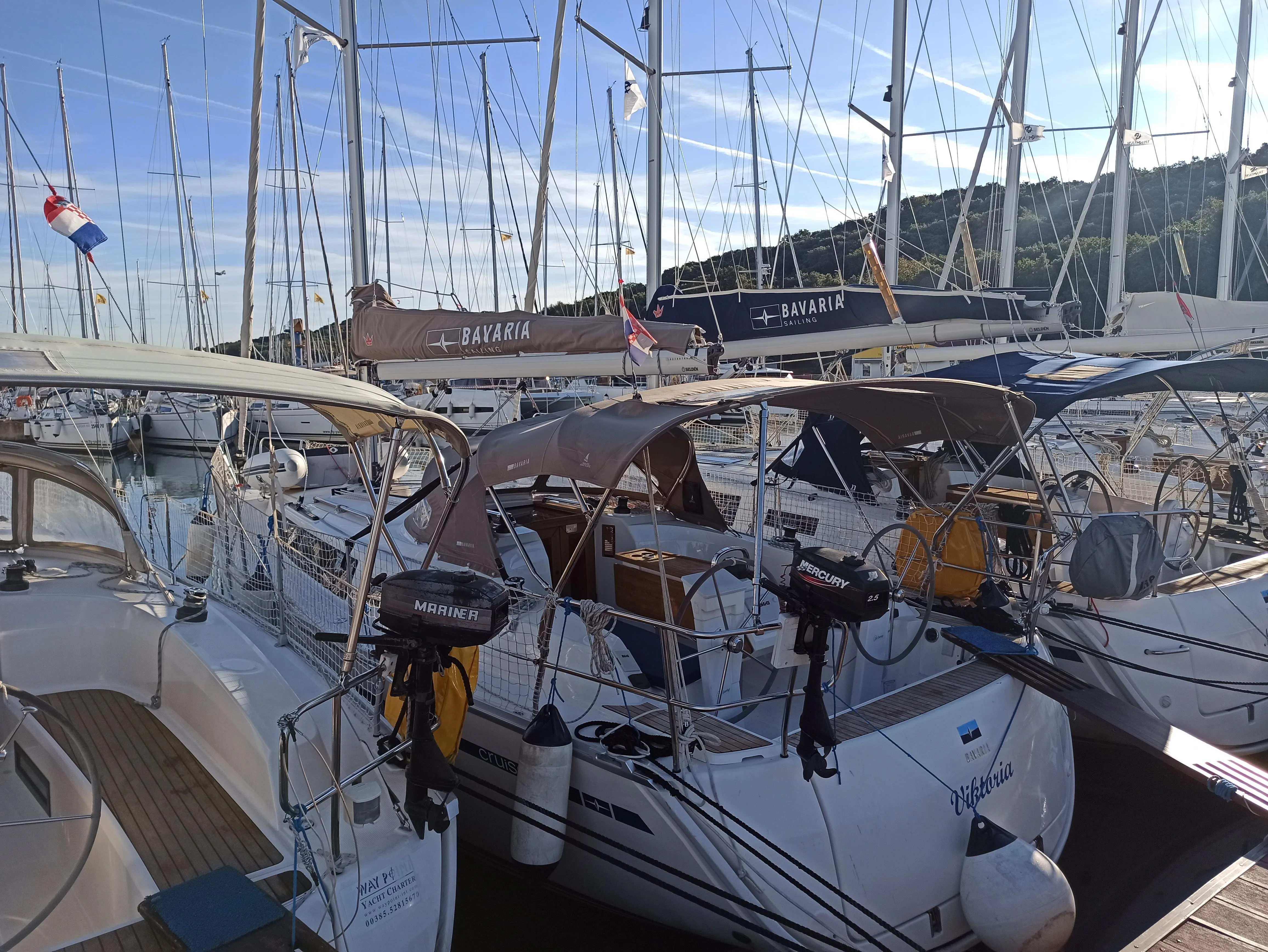 Viktoria Charter Boat - 5