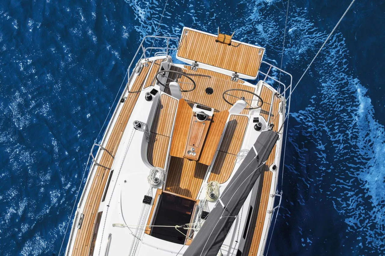 Opal Charter Boat - 3