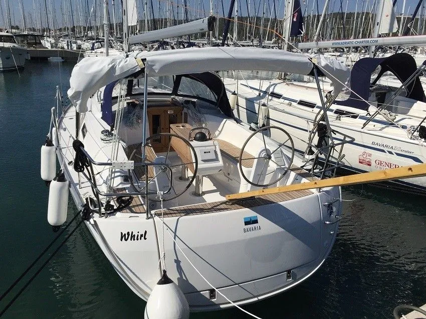 Whirl Charter Boat - 3
