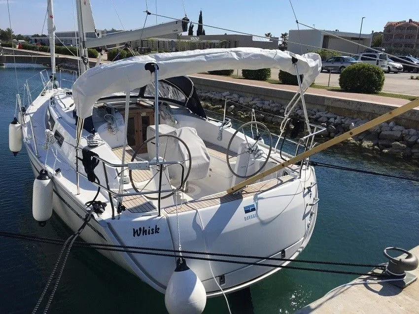 Whisk Charter Boat