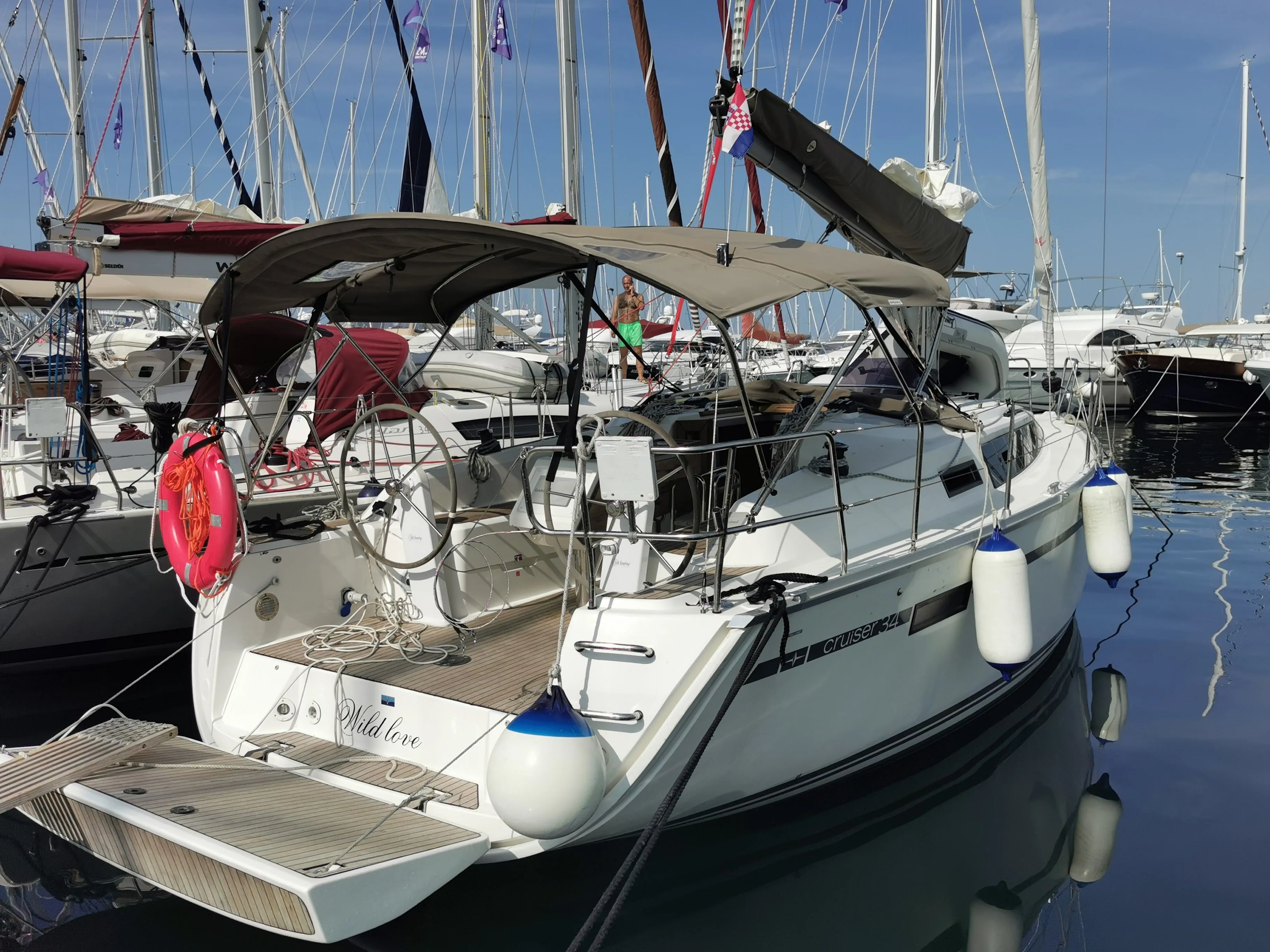 Wild Love Charterboot - 5