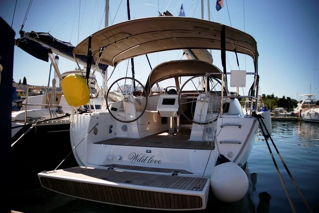 Wild Love Charterboot - 3