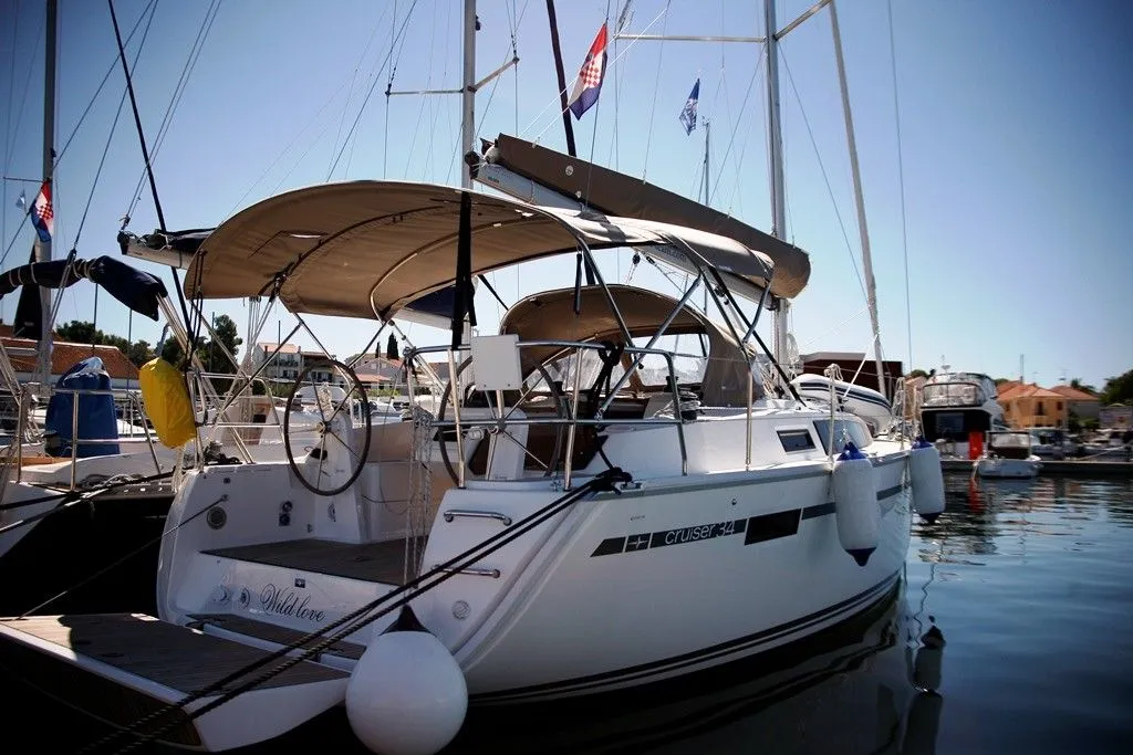 Wild Love Charterboot - 4