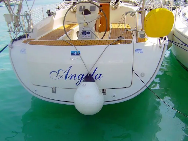 Angelica Charterboot - 3