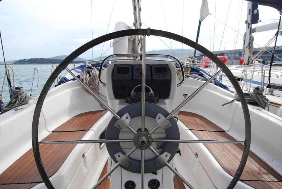 Ankereva Charter Boat