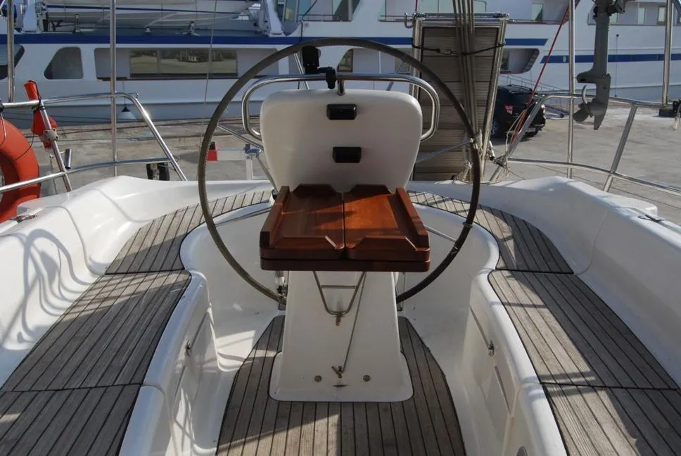 Ankereva Charterboot - 3