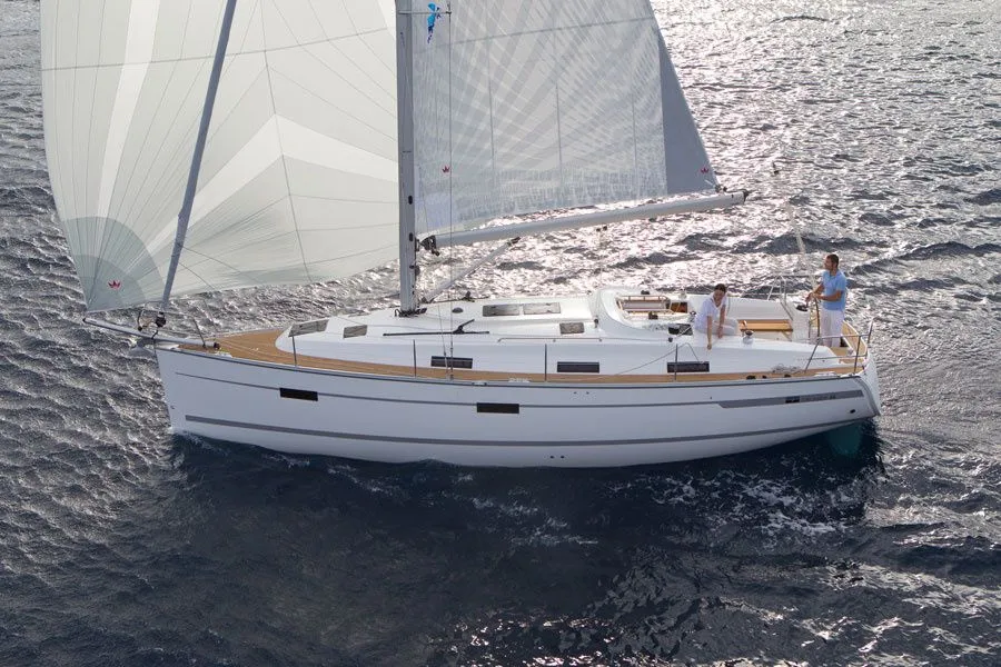 Bluesbreaker Charter Boat