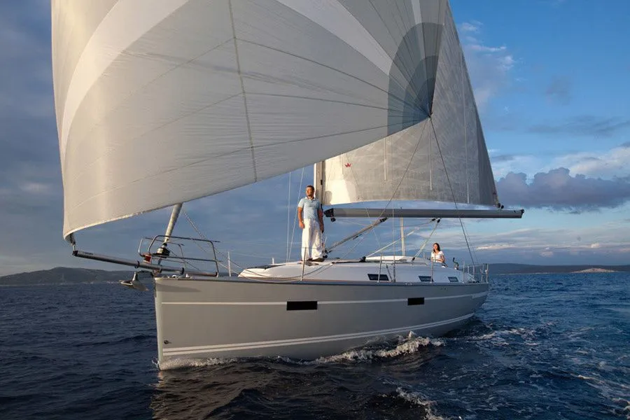 Rent a 11.3m 3 Cabin Sailing Yacht in Lelystad