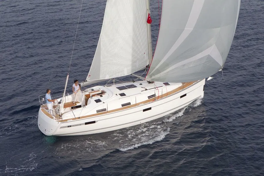 Rent a 11.3m 3 Cabin Sailing Yacht in Lelystad