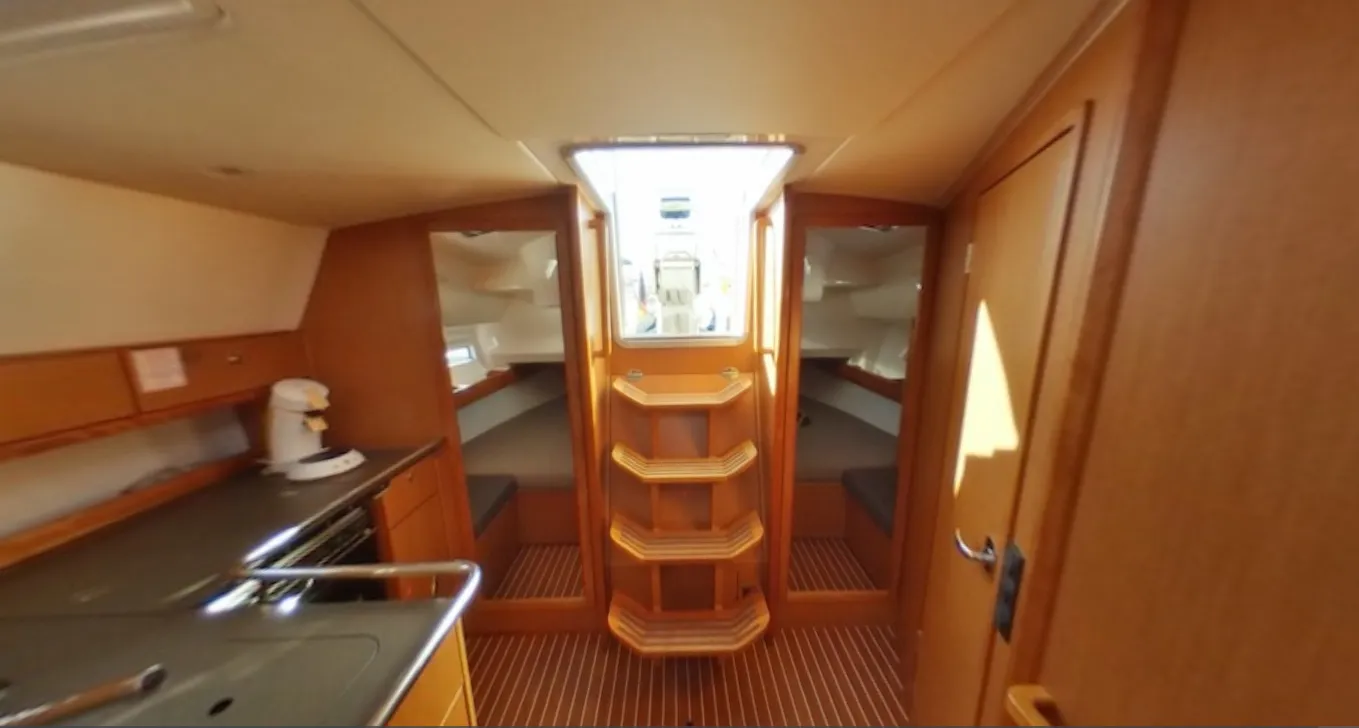 Carpe Diem Mietboot - 5
