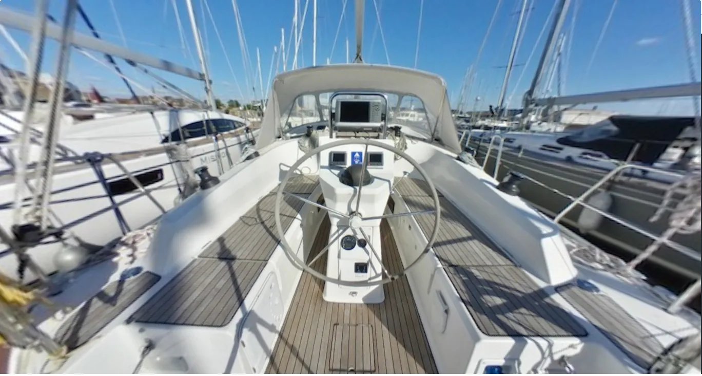 Carpe Diem Mietboot - 3