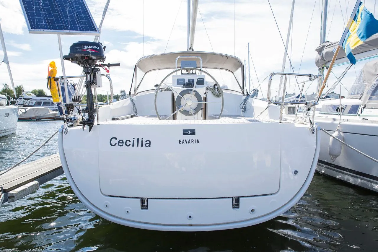 Cecilia Charter Boat