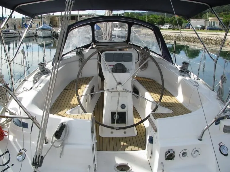 Diana Charter Boat - 5
