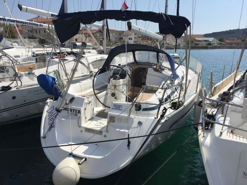 Dolkar Charter Boat