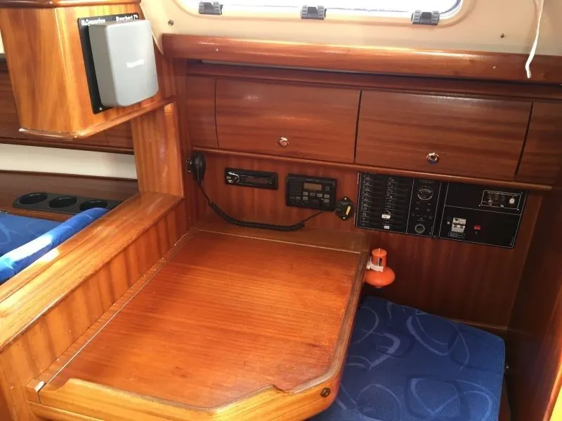 Dolkar Charter Boat