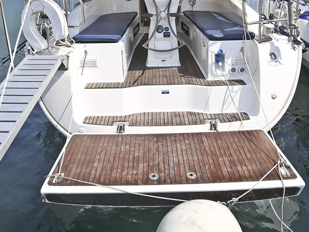 Doris Charterboot - 5