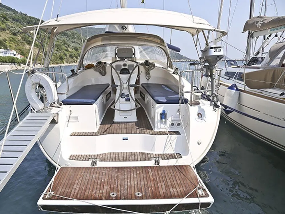 Doris Charterboot - 4