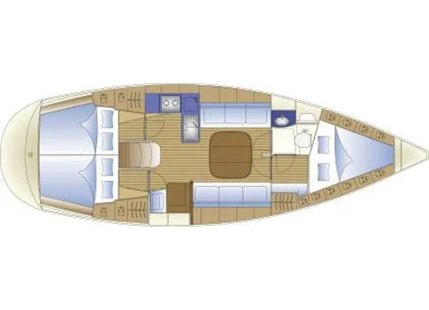 El Tarsanea Charterboot - 3