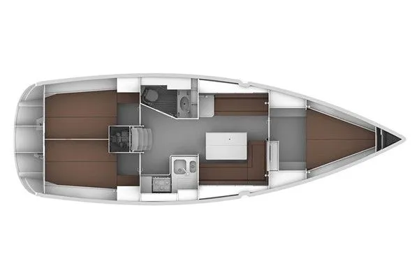 Explore Biograd na Moru on a 11.3m Rental Bavaria Cruiser 36