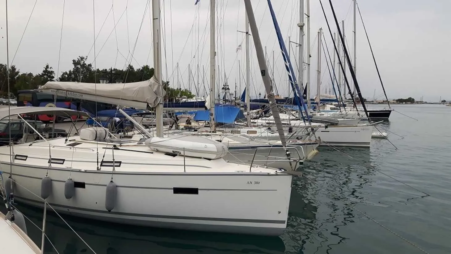 Irene Charterboot - 4