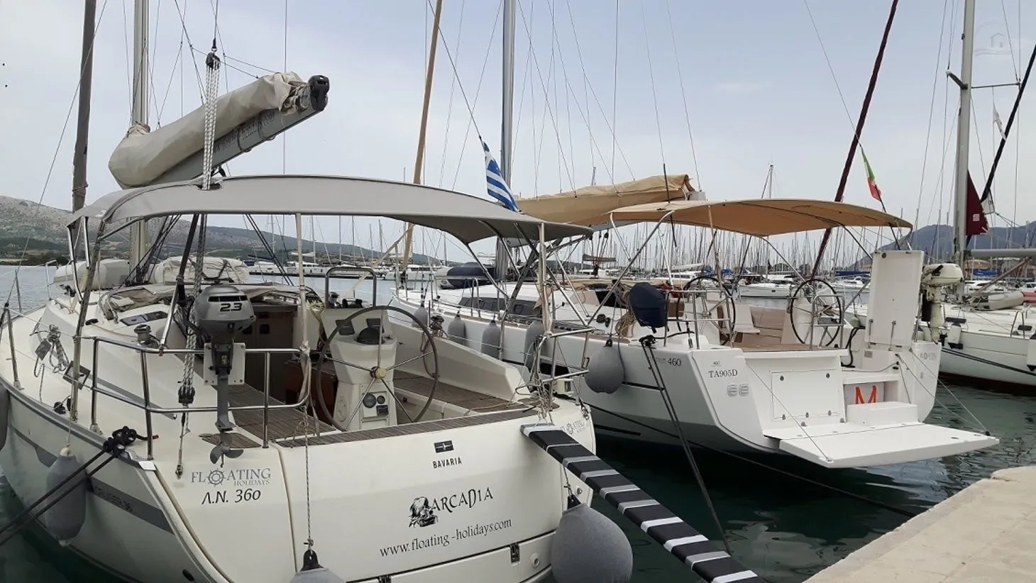 Irene Charterboot - 3