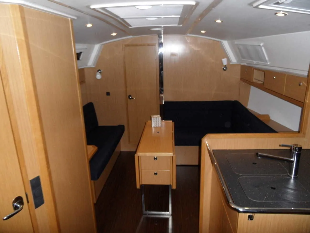 Irene Charterboot - 5