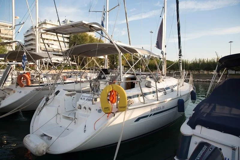 Konstantinos Charter Boat